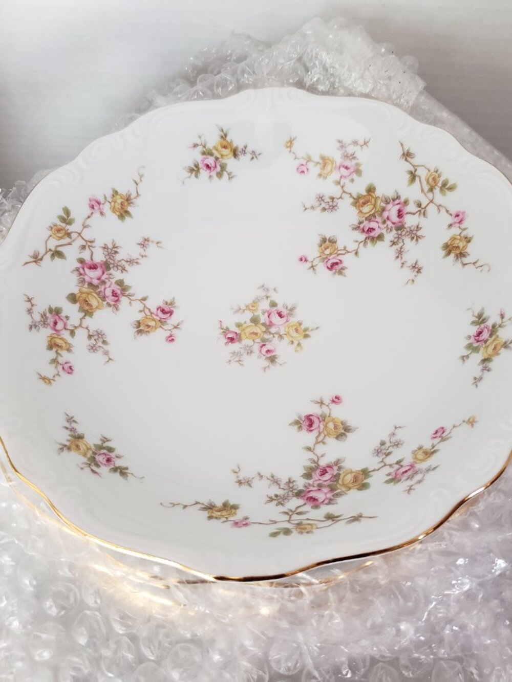 4 pc Coupe Soup Bowl JOHANN HAVILAND Michele